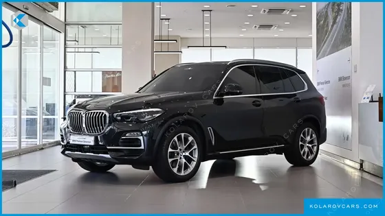 BMW X5 XDRIVE 30D XLINE