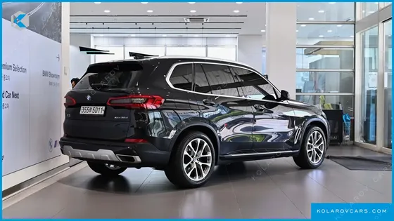 BMW X5 XDRIVE 30D XLINE