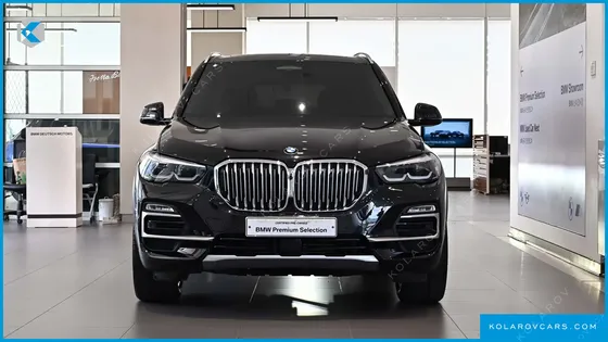 BMW X5 XDRIVE 30D XLINE