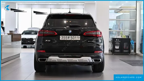 BMW X5 XDRIVE 30D XLINE