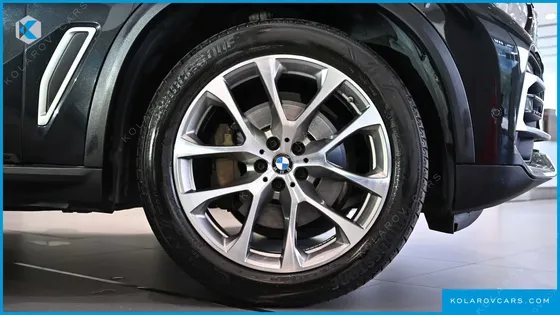 BMW X5 XDRIVE 30D XLINE