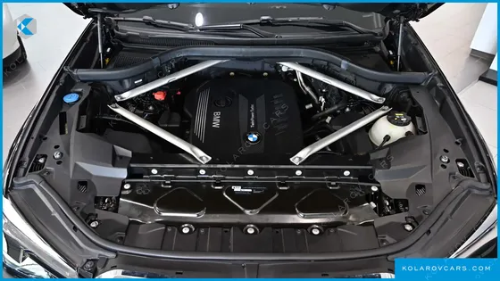 BMW X5 XDRIVE 30D XLINE