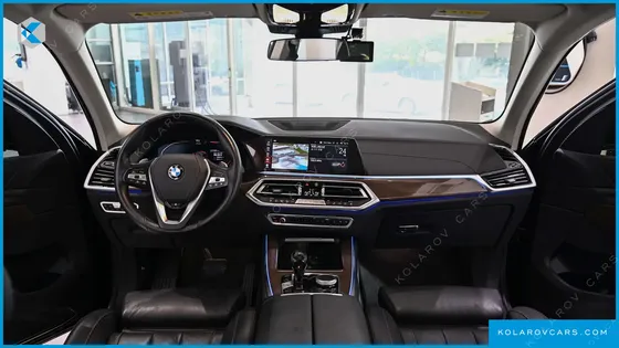 BMW X5 XDRIVE 30D XLINE