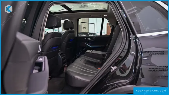 BMW X5 XDRIVE 30D XLINE