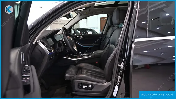 BMW X5 XDRIVE 30D XLINE