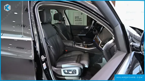 BMW X5 XDRIVE 30D XLINE