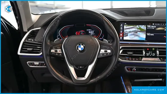 BMW X5 XDRIVE 30D XLINE