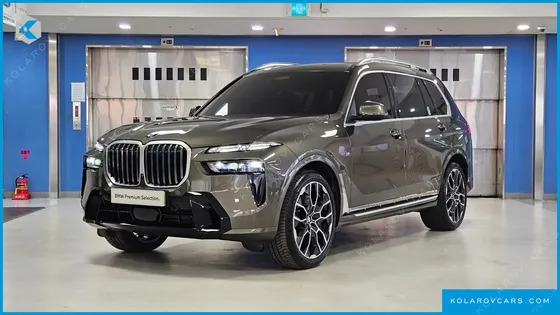 BMW X7 XDRIVE 40I M SPORT 6STR