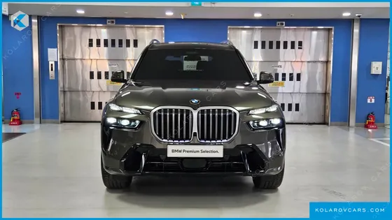 BMW X7 XDRIVE 40I M SPORT 6STR