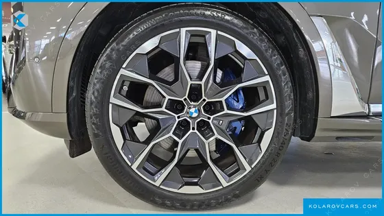 BMW X7 XDRIVE 40I M SPORT 6STR