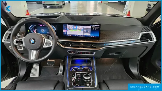 BMW X7 XDRIVE 40I M SPORT 6STR
