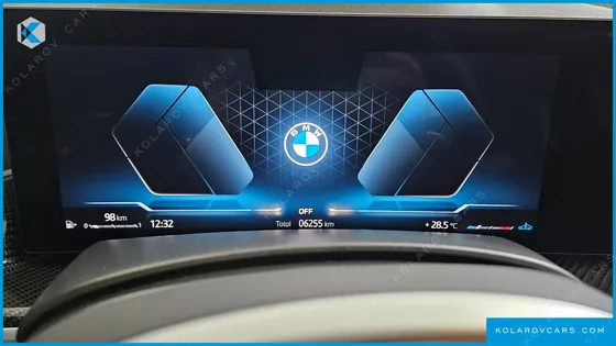 BMW X7 XDRIVE 40I M SPORT 6STR