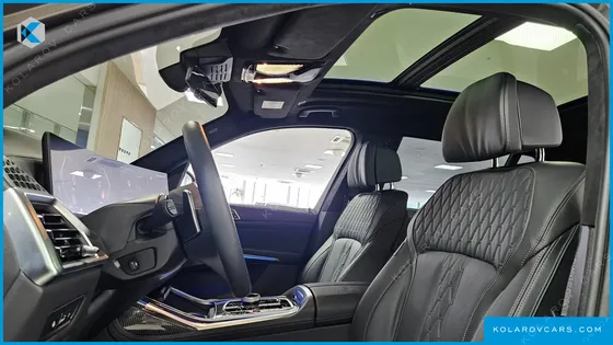 BMW X7 XDRIVE 40I M SPORT 6STR
