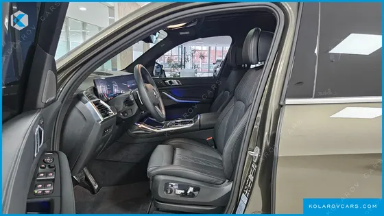 BMW X7 XDRIVE 40I M SPORT 6STR