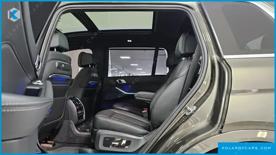 BMW X7 XDRIVE 40I M SPORT 6STR