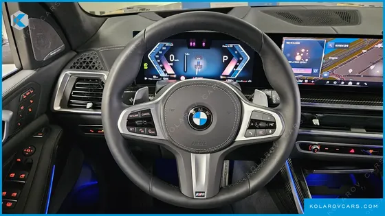 BMW X7 XDRIVE 40I M SPORT 6STR