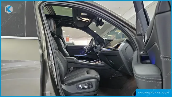 BMW X7 XDRIVE 40I M SPORT 6STR