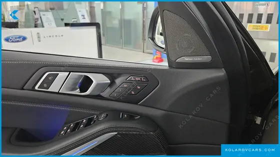 BMW X7 XDRIVE 40I M SPORT 6STR