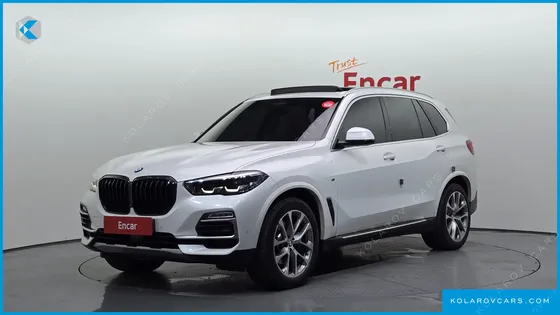 BMW X5 XDRIVE 30D XLINE