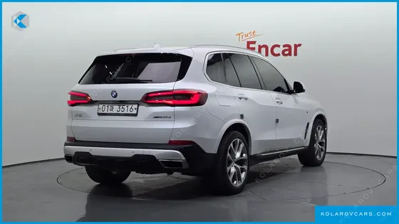 BMW X5 XDRIVE 30D XLINE