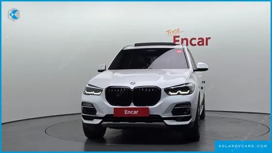 BMW X5 XDRIVE 30D XLINE