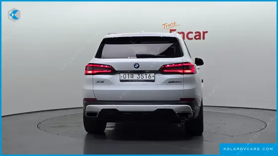 BMW X5 XDRIVE 30D XLINE