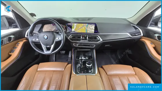 BMW X5 XDRIVE 30D XLINE