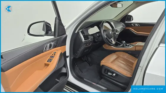 BMW X5 XDRIVE 30D XLINE