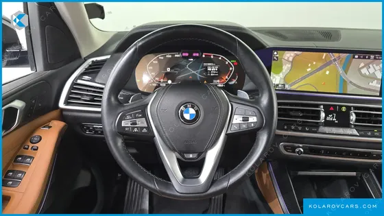 BMW X5 XDRIVE 30D XLINE
