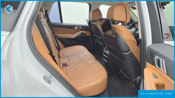BMW X5 XDRIVE 30D XLINE
