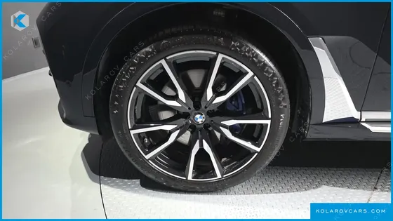 BMW X7 XDRIVE 40I M SPORT 6STR