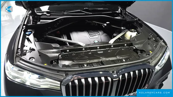 BMW X7 XDRIVE 40I M SPORT 6STR