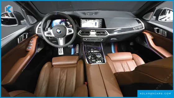 BMW X7 XDRIVE 40I M SPORT 6STR
