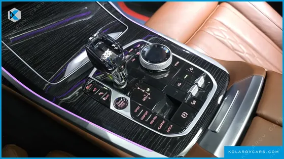 BMW X7 XDRIVE 40I M SPORT 6STR