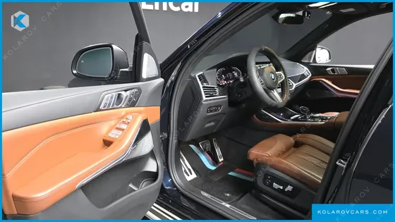 BMW X7 XDRIVE 40I M SPORT 6STR