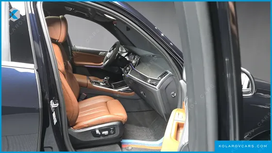 BMW X7 XDRIVE 40I M SPORT 6STR