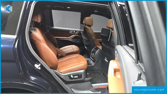 BMW X7 XDRIVE 40I M SPORT 6STR