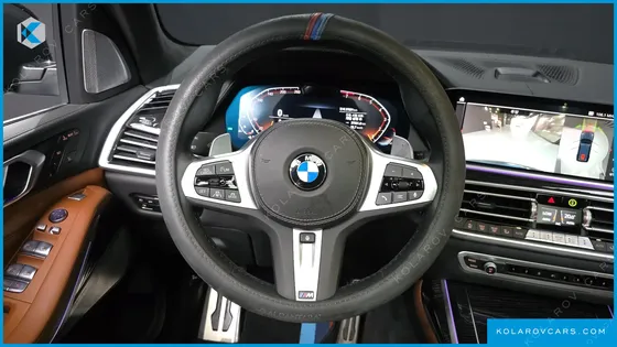 BMW X7 XDRIVE 40I M SPORT 6STR