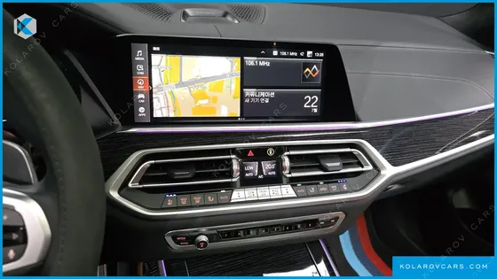 BMW X7 XDRIVE 40I M SPORT 6STR