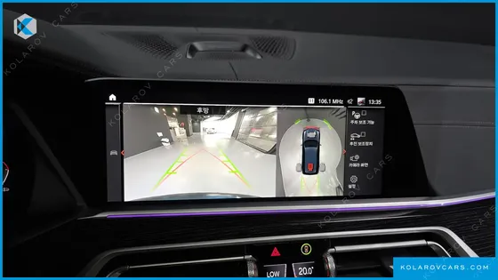BMW X7 XDRIVE 40I M SPORT 6STR