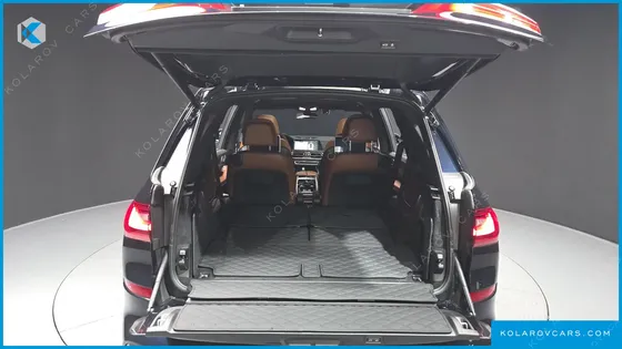 BMW X7 XDRIVE 40I M SPORT 6STR