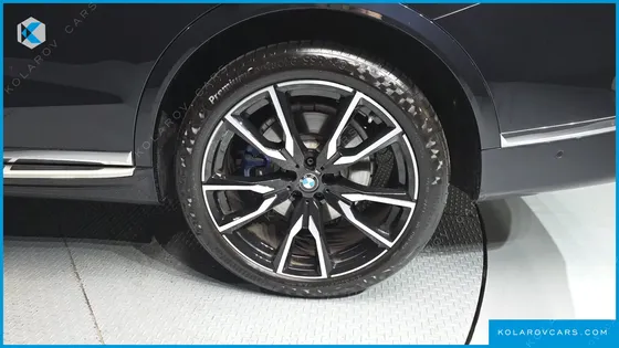 BMW X7 XDRIVE 40I M SPORT 6STR