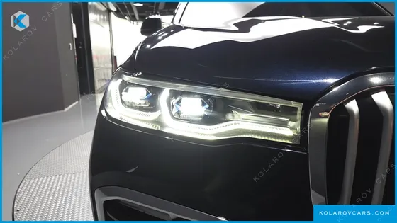 BMW X7 XDRIVE 40I M SPORT 6STR