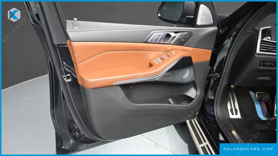 BMW X7 XDRIVE 40I M SPORT 6STR