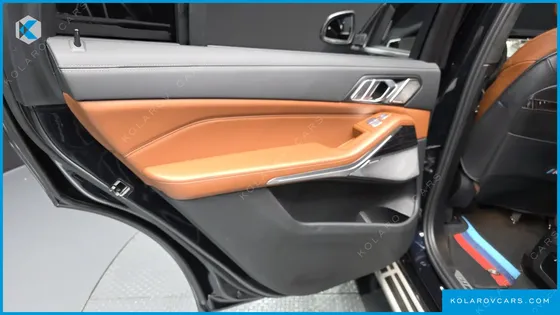 BMW X7 XDRIVE 40I M SPORT 6STR