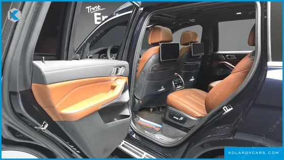 BMW X7 XDRIVE 40I M SPORT 6STR