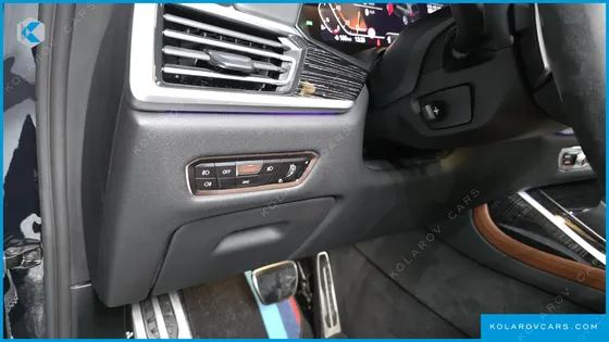 BMW X7 XDRIVE 40I M SPORT 6STR