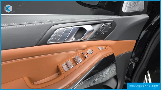 BMW X7 XDRIVE 40I M SPORT 6STR