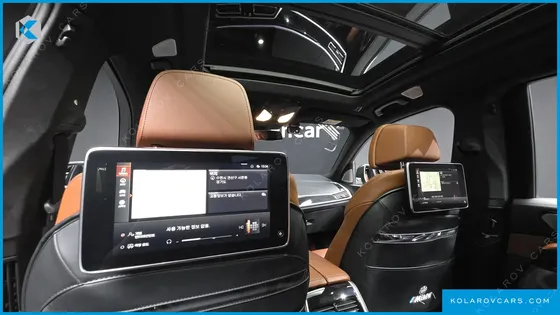 BMW X7 XDRIVE 40I M SPORT 6STR