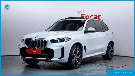 BMW X5 XDRIVE 40I M SPORT